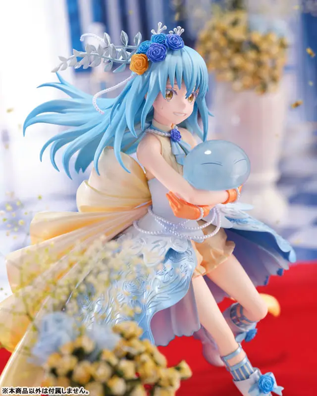 [20x Point] That Time I Got Reincarnated as a Slime Rimuru Tempest Party Dress ver. 1/7 Scale figure