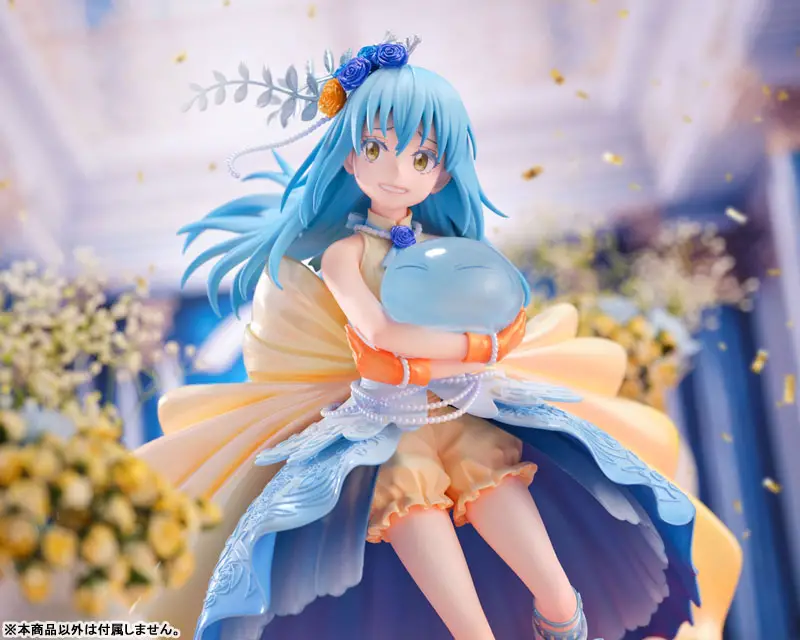 That Time I Got Reincarnated as a Slime Rimuru Tempest Party Dress ver. 1/7 Scale figure