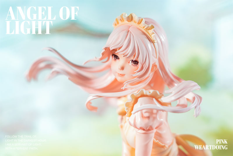 Angel Of Light Pink