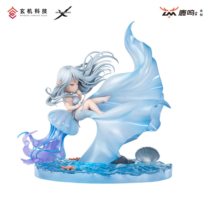 Ghost Blade Series Yulia Deep Sea Complete Model Chibi Figure Collectors Edition