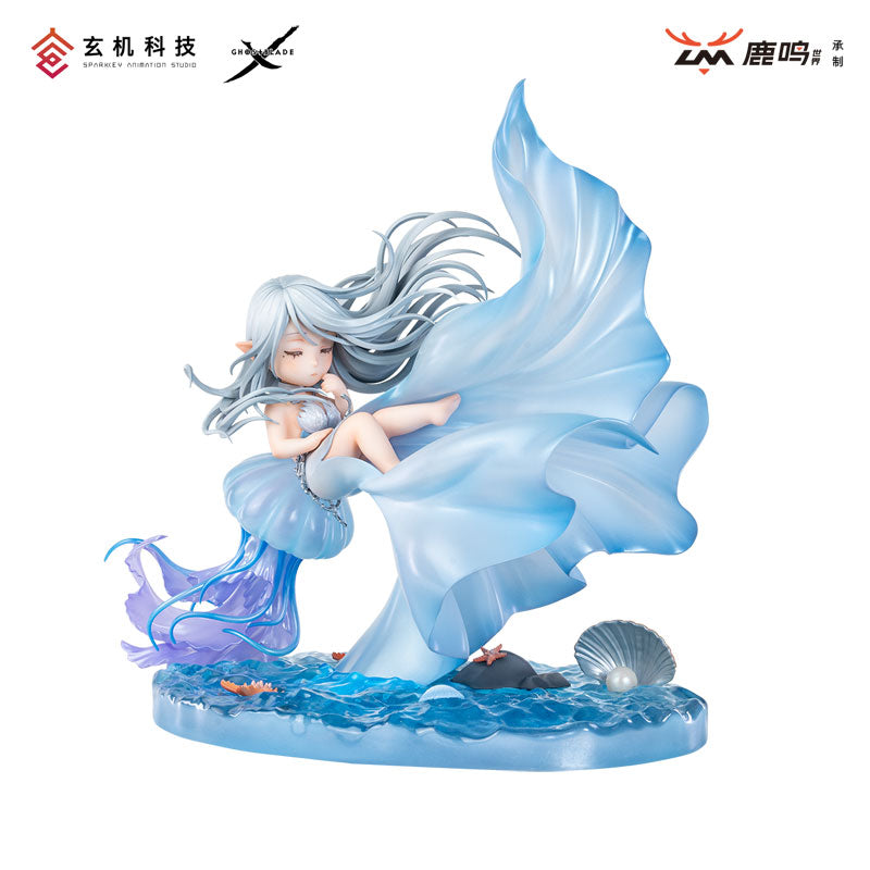 Ghost Blade Series Yulia Deep Sea Complete Model Chibi Figure Collectors Edition