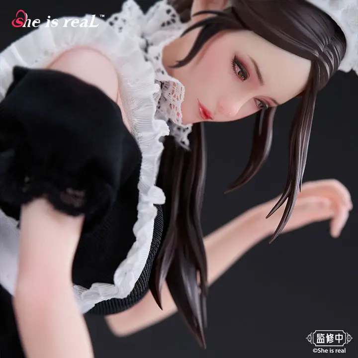 She is real Water Droplet Maid 1/6