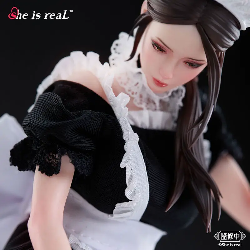 She is real Water Droplet Maid 1/6