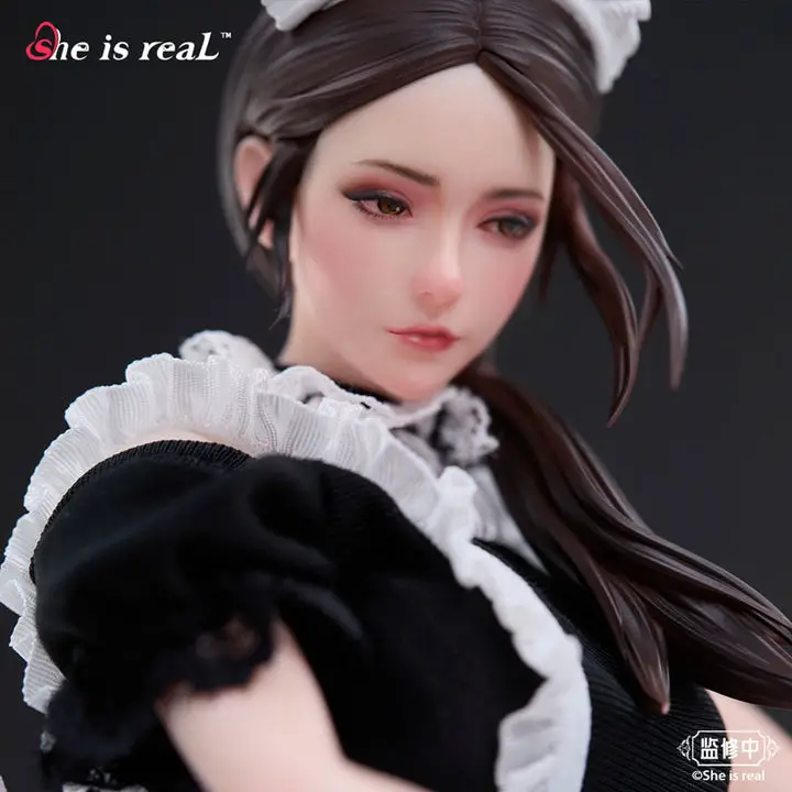 She is real Water Droplet Maid 1/6