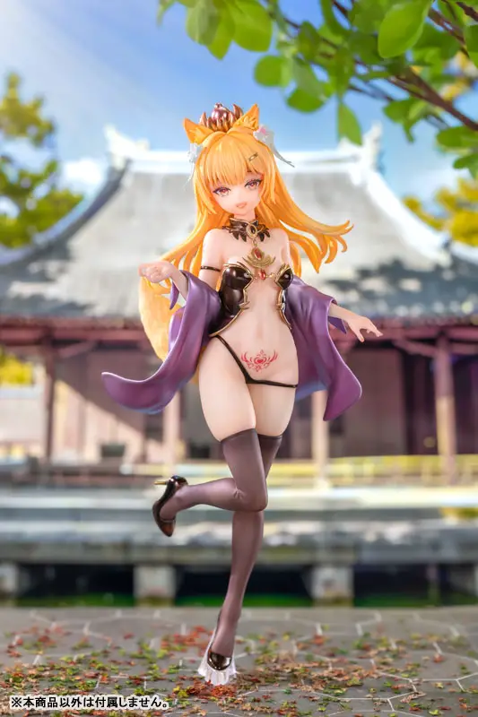 Fox Miko Fu Mei 1/6  Deluxe Edition