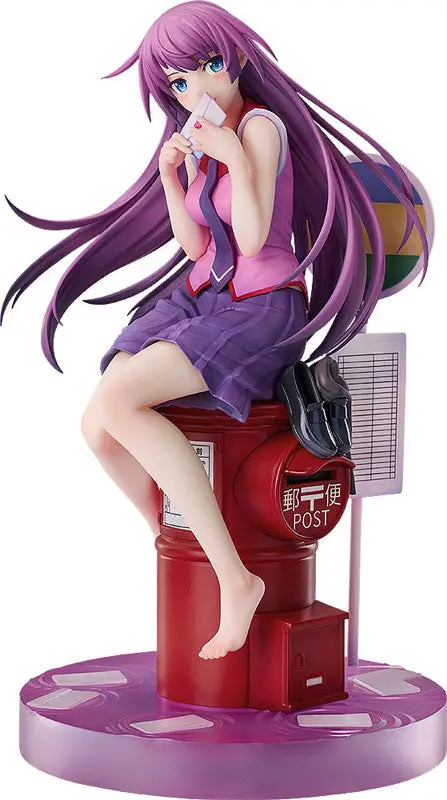 Monogatari Series Hitagi Senjyogahara: Letter to You 1/7