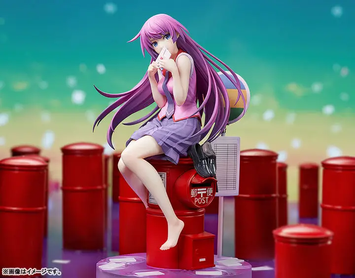 Monogatari Series Hitagi Senjyogahara: Letter to You 1/7