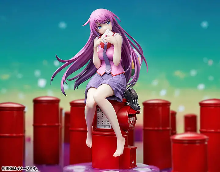 Monogatari Series Hitagi Senjyogahara: Letter to You 1/7