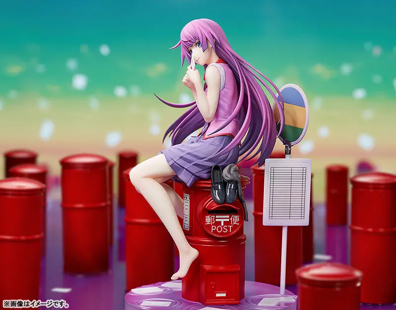 Monogatari Series Hitagi Senjyogahara: Letter to You 1/7