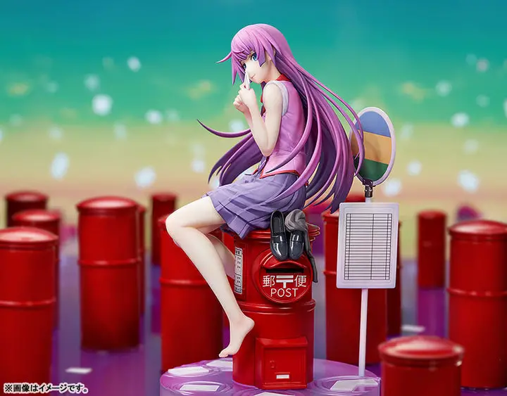 Monogatari Series Hitagi Senjyogahara: Letter to You 1/7