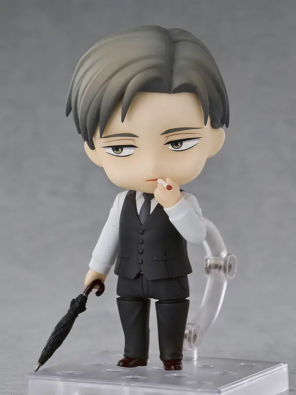 Nendoroid Twittering Birds Never Fly The clouds gather Yashiro