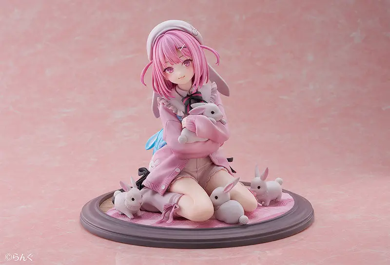 Illustrator Collection Figure "Toshishita Kanojo" illustration by ran9u 1/6