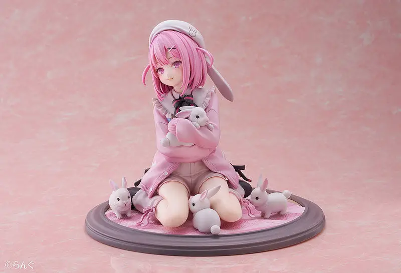 Illustrator Collection Figure "Toshishita Kanojo" illustration by ran9u 1/6