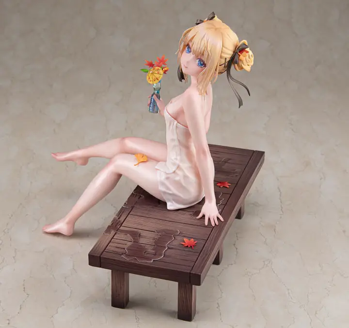 "Azur Lane" x "DEAD OR ALIVE Xtreme Venus Vacation" Marie Rose Steamy Venus ver. 1/6  Regular Edition