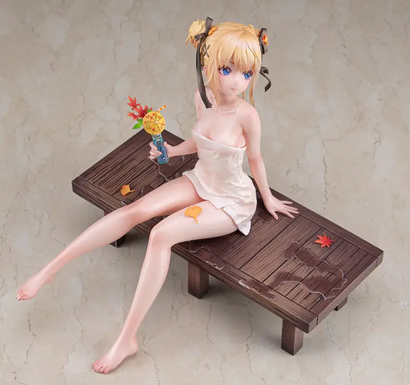 "Azur Lane" x "DEAD OR ALIVE Xtreme Venus Vacation" Marie Rose Steamy Venus ver. 1/6  Regular Edition