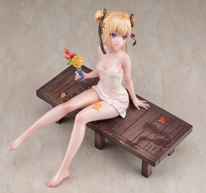 "Azur Lane" x "DEAD OR ALIVE Xtreme Venus Vacation" Marie Rose Steamy Venus ver. 1/6  Regular Edition