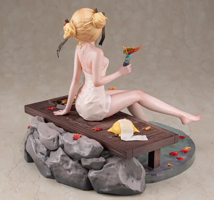 "Azur Lane" x "DEAD OR ALIVE Xtreme Venus Vacation" Marie Rose Steamy Venus ver. 1/6  DX Edition