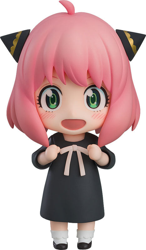 Nendoroid Spy x Family Anya Forger Casual Outfit Ver.