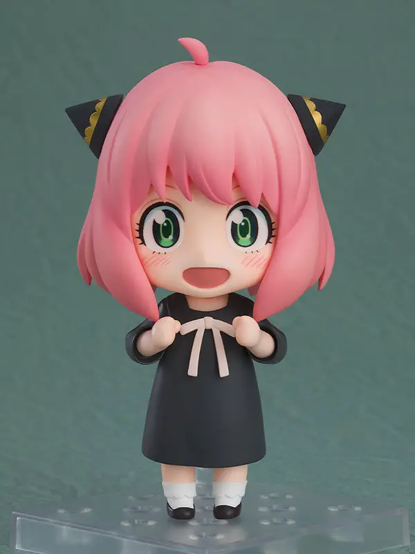 Nendoroid Spy x Family Anya Forger Casual Outfit Ver.