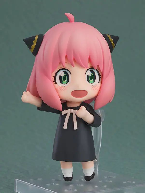 Nendoroid Spy x Family Anya Forger Casual Outfit Ver.