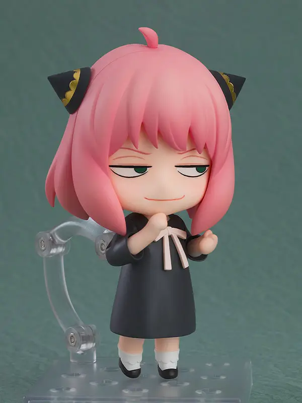 Nendoroid Spy x Family Anya Forger Casual Outfit Ver.