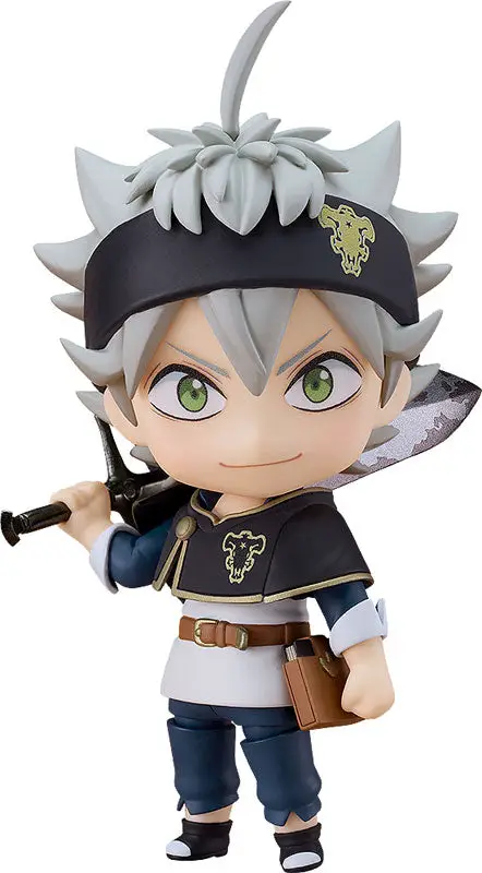 Nendoroid Black Clover Asta