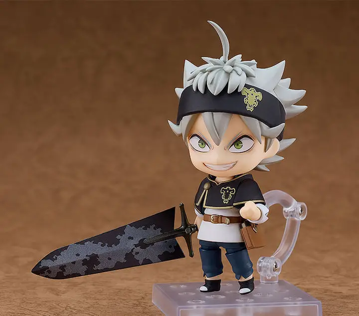 Nendoroid Black Clover Asta