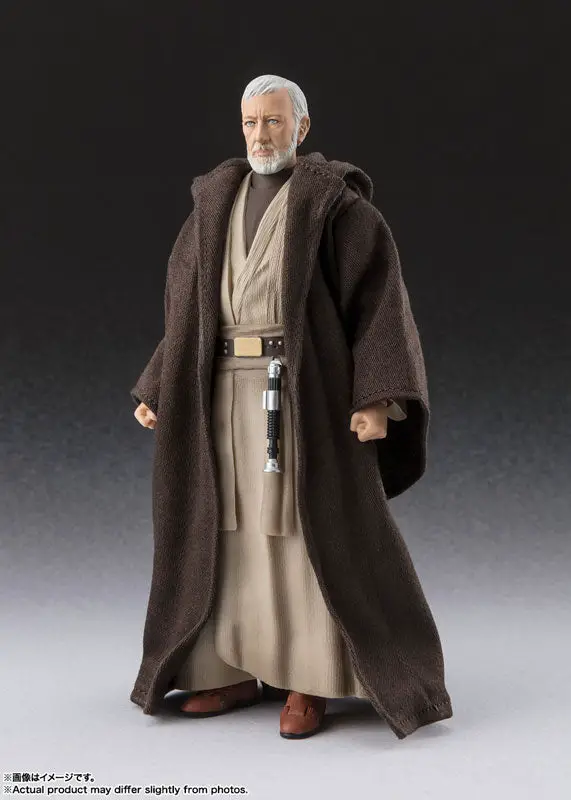 S.H.Figuarts Ben Kenobi -Classic Ver.- (STAR WARS: A New Hope)