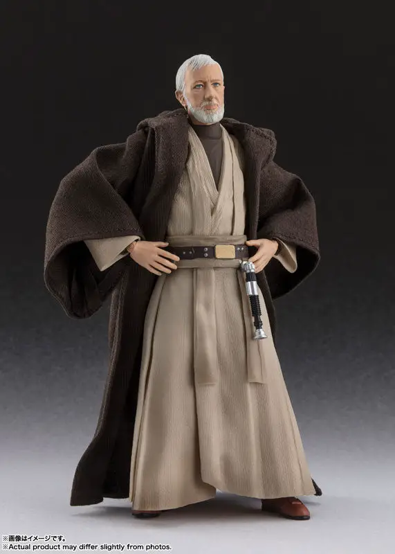 S.H.Figuarts Ben Kenobi -Classic Ver.- (STAR WARS: A New Hope)