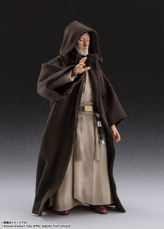 S.H.Figuarts Ben Kenobi -Classic Ver.- (STAR WARS: A New Hope)