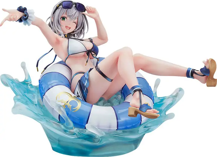 Hololive Production Shirogane Noel Swimsuit Ver. 1/7