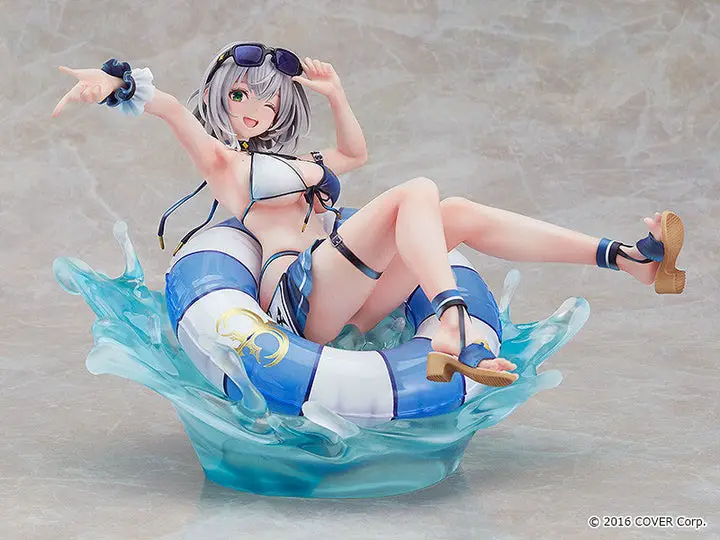 Hololive Production Shirogane Noel Swimsuit Ver. 1/7