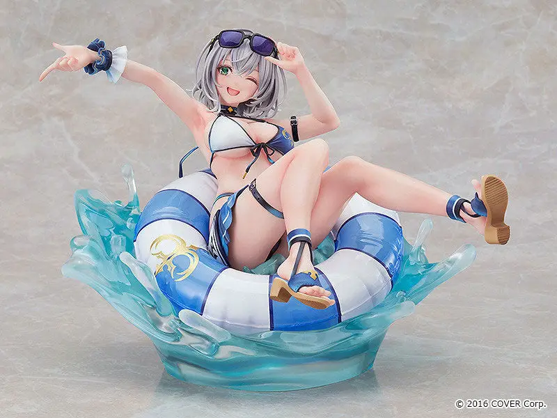 Hololive Production Shirogane Noel Swimsuit Ver. 1/7