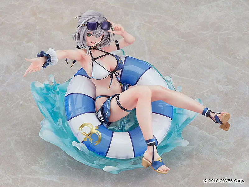 Hololive Production Shirogane Noel Swimsuit Ver. 1/7