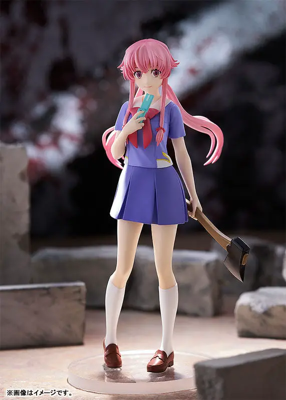 POP UP PARADE Mirai Nikki Yuno Gasai