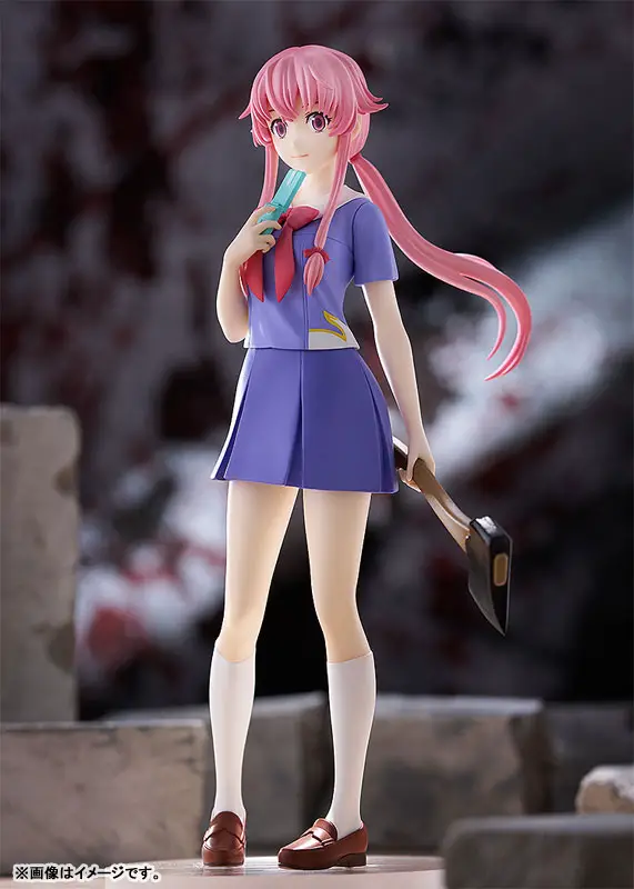 POP UP PARADE Mirai Nikki Yuno Gasai