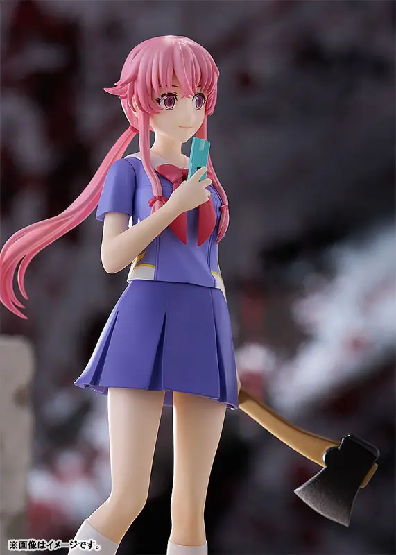 POP UP PARADE Mirai Nikki Yuno Gasai