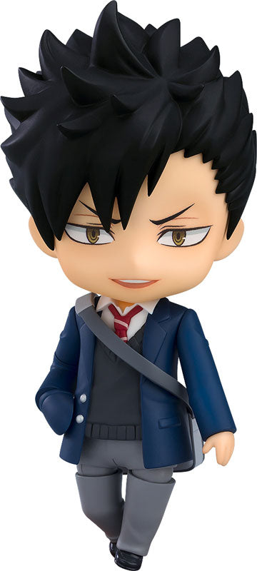 Nendoroid Haikyuu!! Tetsuro Kuroo: School Uniform Ver.