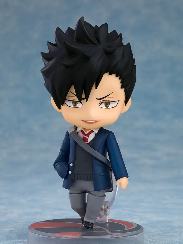 Nendoroid Haikyuu!! Tetsuro Kuroo: School Uniform Ver.