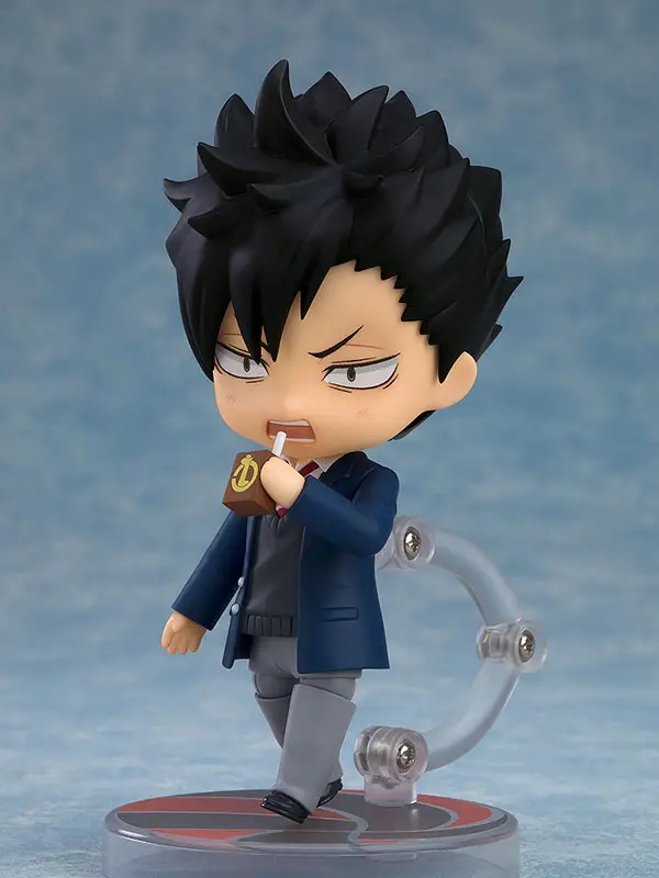 Nendoroid Haikyuu!! Tetsuro Kuroo: School Uniform Ver.