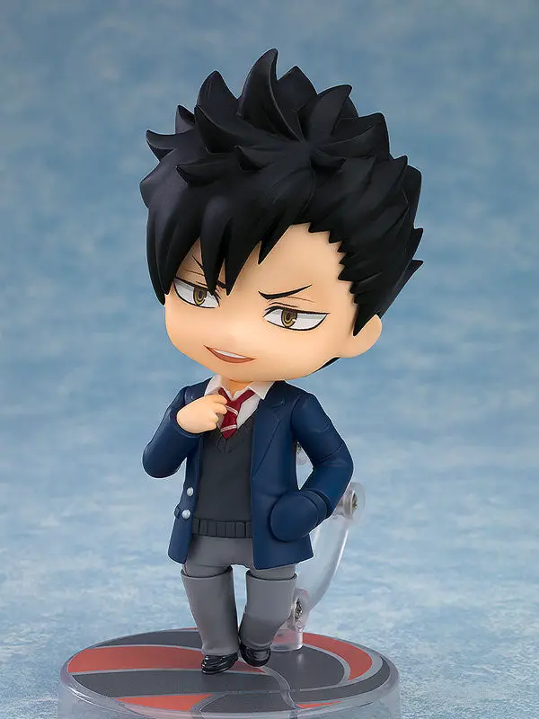 Nendoroid Haikyuu!! Tetsuro Kuroo: School Uniform Ver.