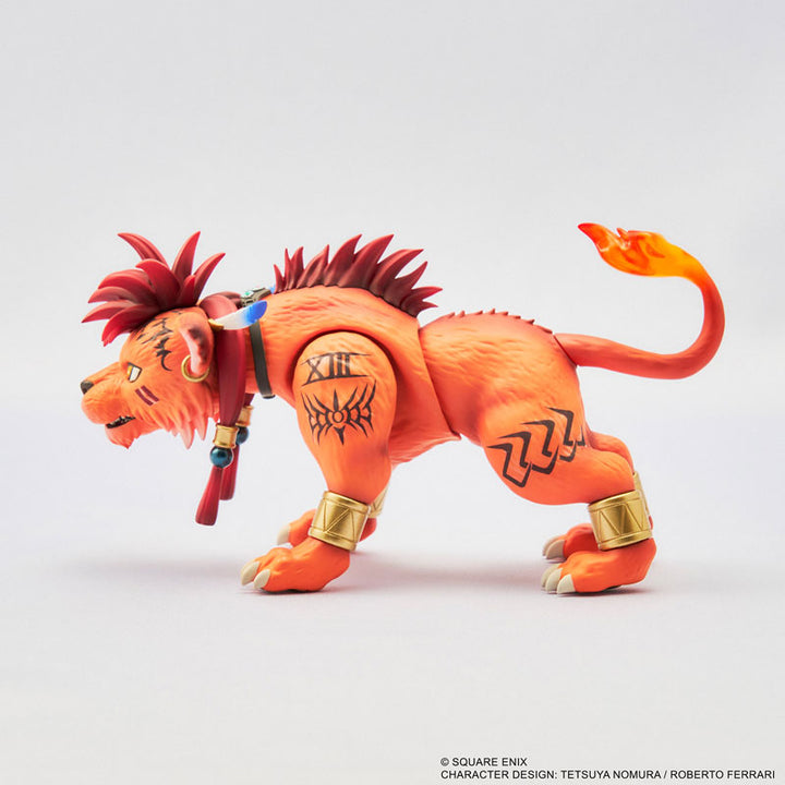 Final Fantasy VII Rebirth Adorable Arts Red XIII