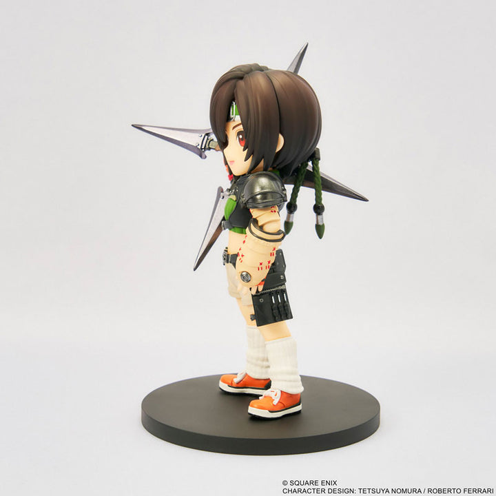 Final Fantasy VII Rebirth Adorable Arts Yuffie Kisaragi