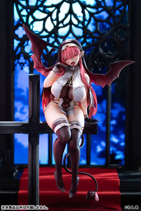 Succubu Sister no Onee-san 1/6