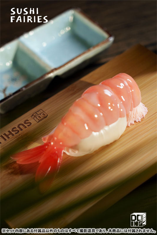 Sushi Fairies Sweet Shrimp