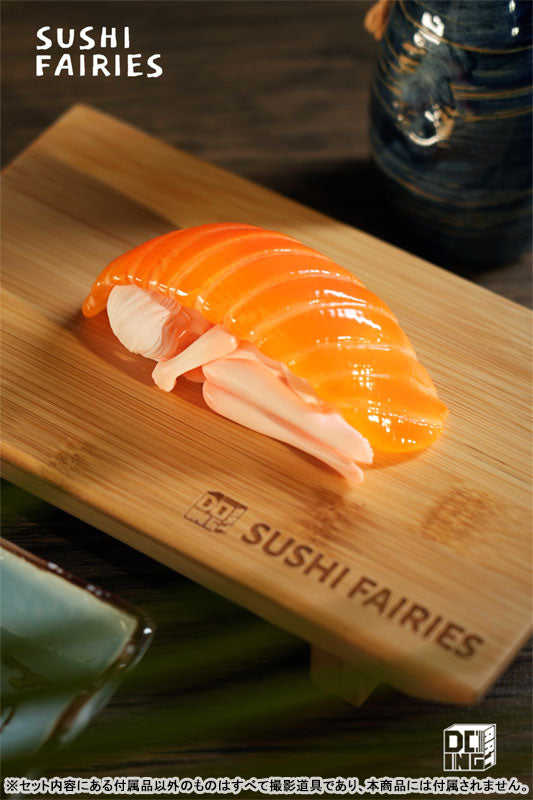 Sushi Fairies Salmon