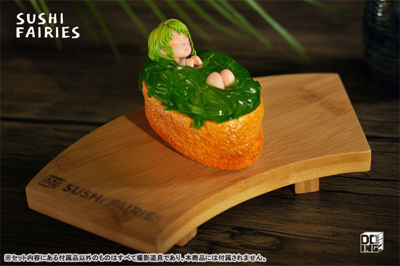 Sushi Fairies Chuuka Wakame Inari