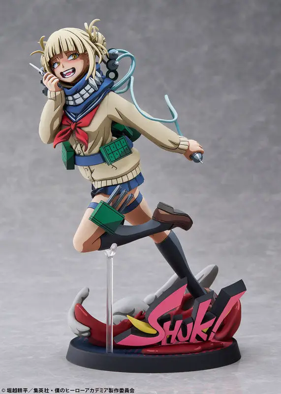 My Hero Academia Himiko Toga Two Dimensioning Ver. 1/8