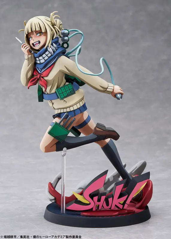 My Hero Academia Himiko Toga Two Dimensioning Ver. 1/8