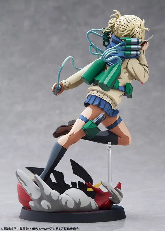 My Hero Academia Himiko Toga Two Dimensioning Ver. 1/8